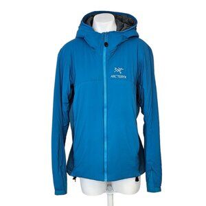 Arc'teryx Women's Vibrant Blue Utility Jacket